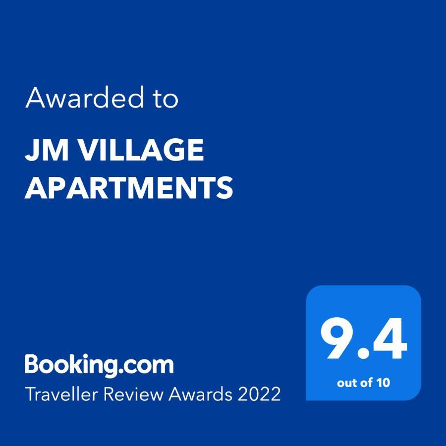 Jm Village - By Y Concept Σετούμπαλ Εξωτερικό φωτογραφία